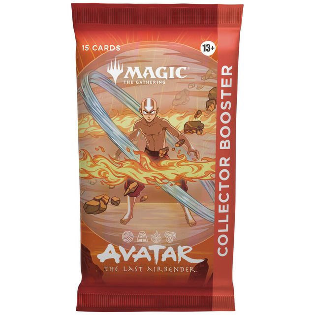 Avatar: The Last Airbender Collector Booster Pack