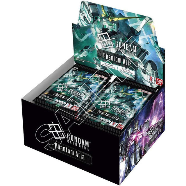 Gundam TCG: Phantom Aria Booster Box (GD-04)