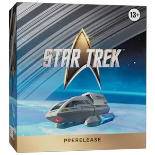 Magic the Gathering: Star Trek - Prerelease Pack