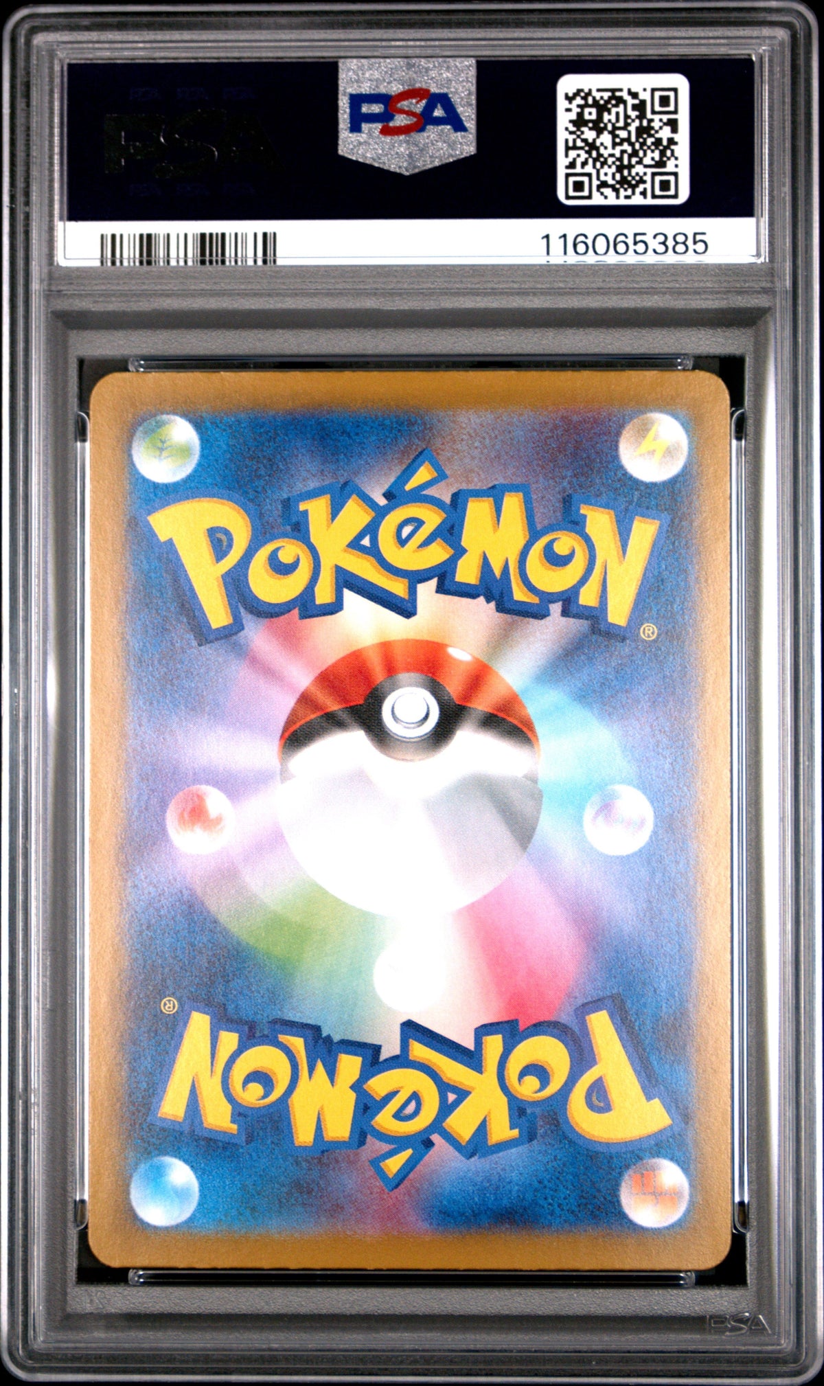 Pokemon Japanese Sv10 Glory Of Team Rocket 109 Team Rocket'S Meowth Art Rare PSA 9 MINT