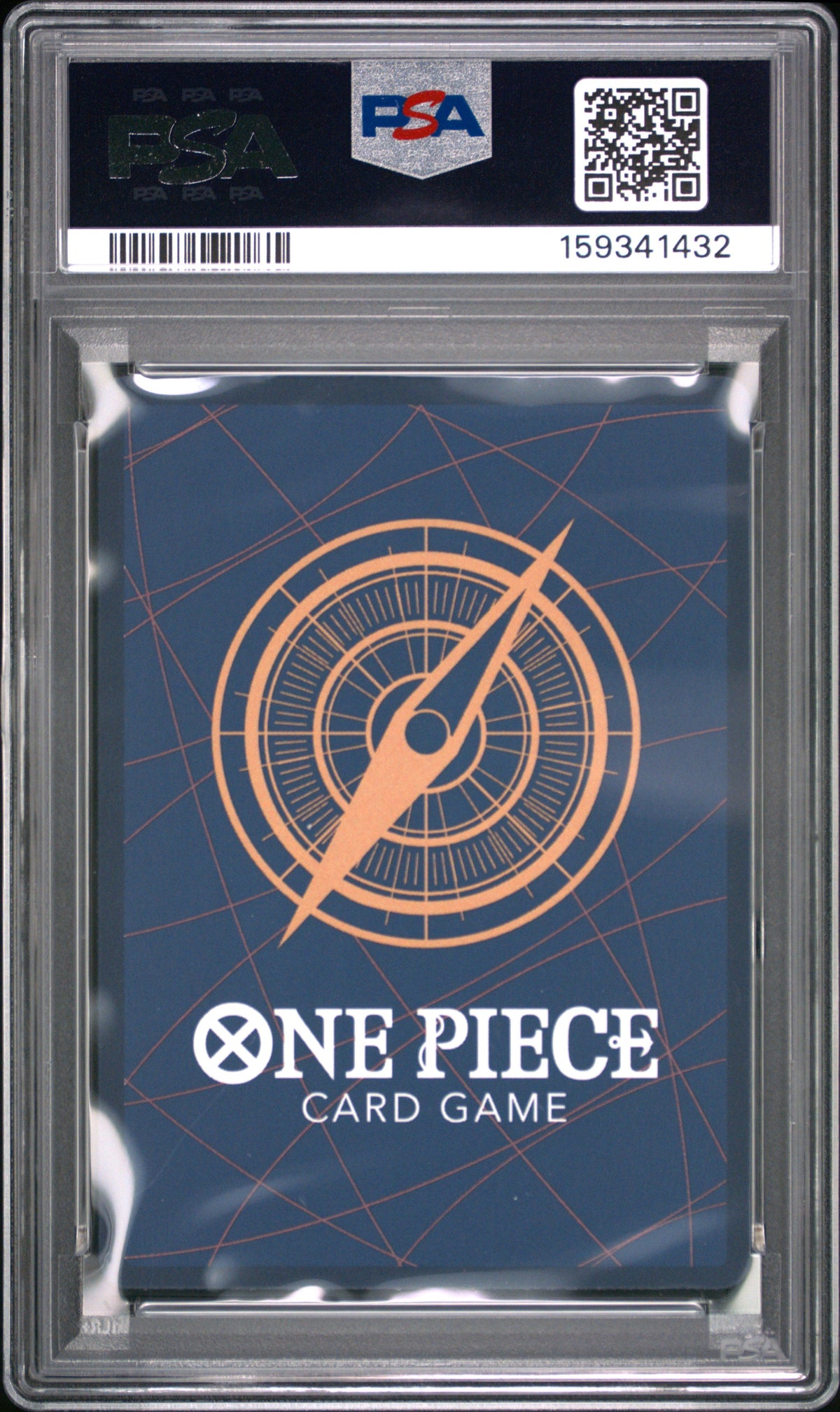 One Piece Op12 Legacy Of The Master 094 Monkey D. Dragon PSA 10 GEM MINT