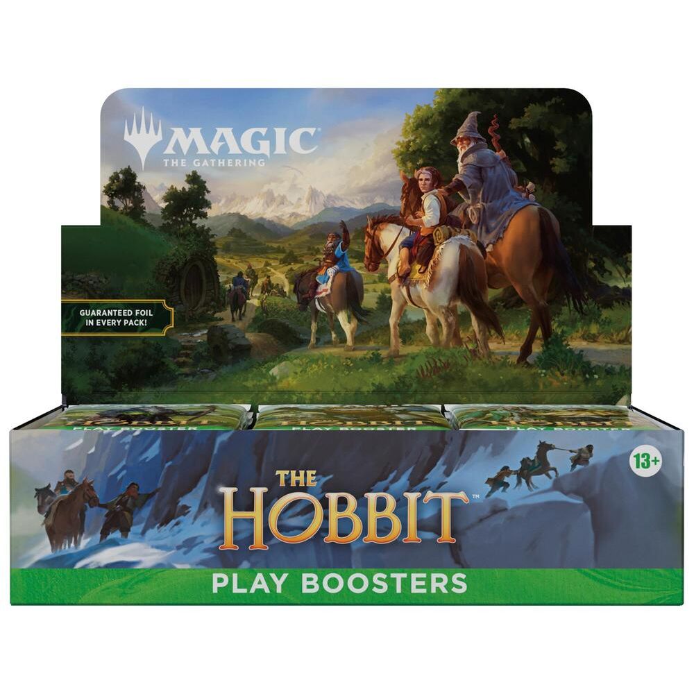 Magic: The Gathering | The Hobbit - Play Booster Display Box (HOB)