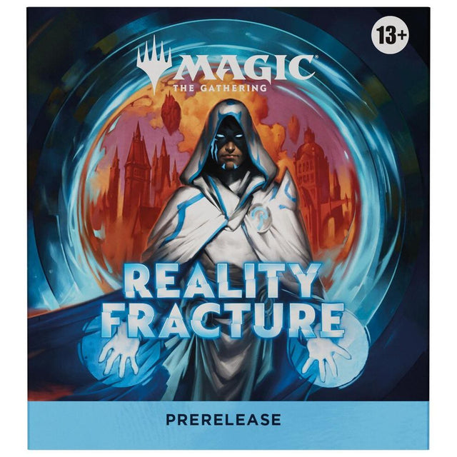 Magic The Gathering: “Reality Fracture” Pre Release Kit