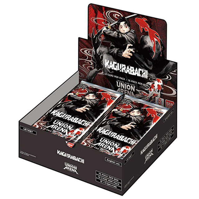 Union Arena: Kagurabachi Booster Box [UE16BT]