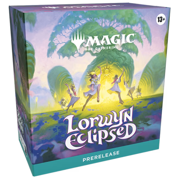 Magic The Gathering: Lorwyn Eclipsed Prerelease Pack
