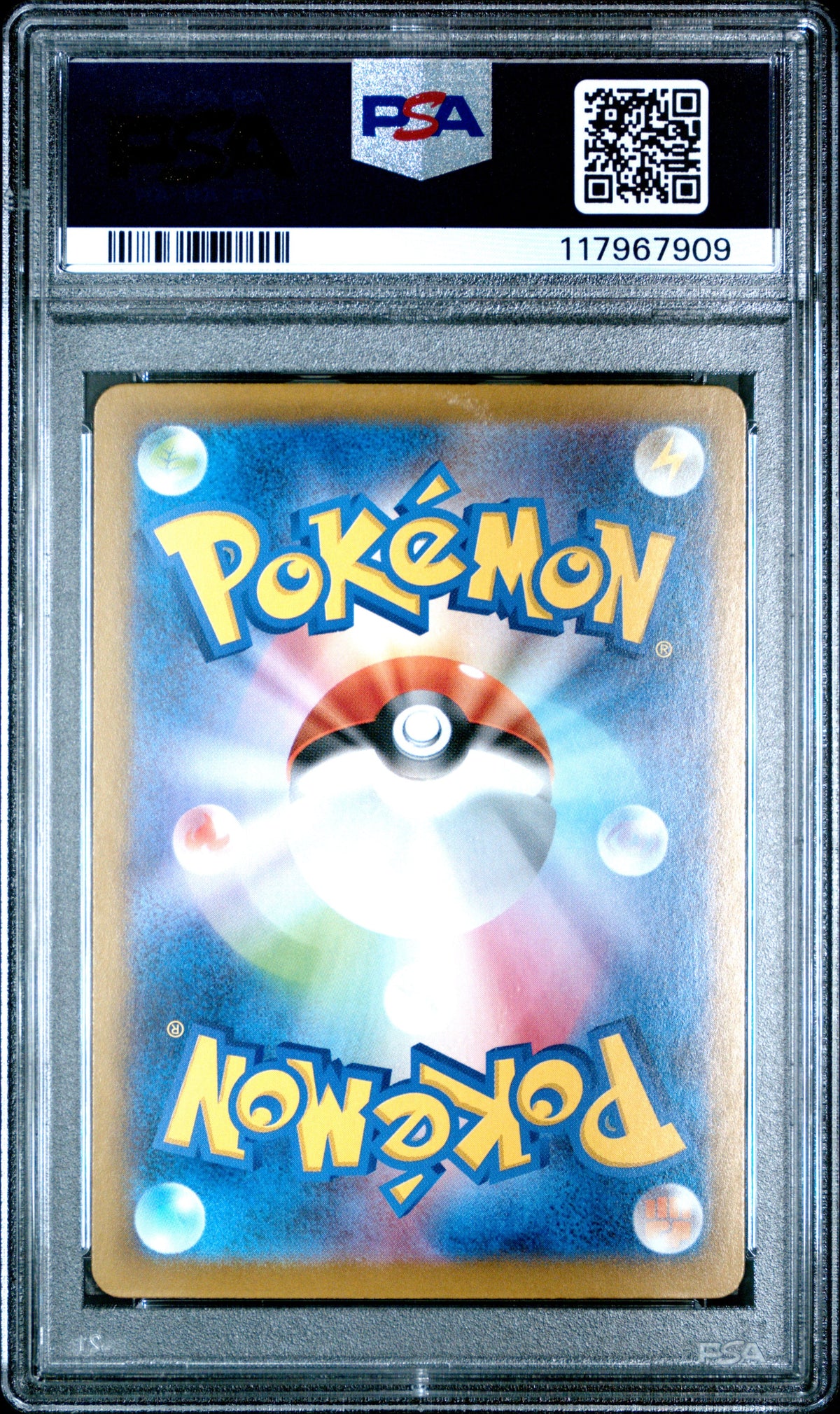 Pokemon Japanese Sv10 Glory Of Team Rocket 047 Annihilape PSA 9 MINT