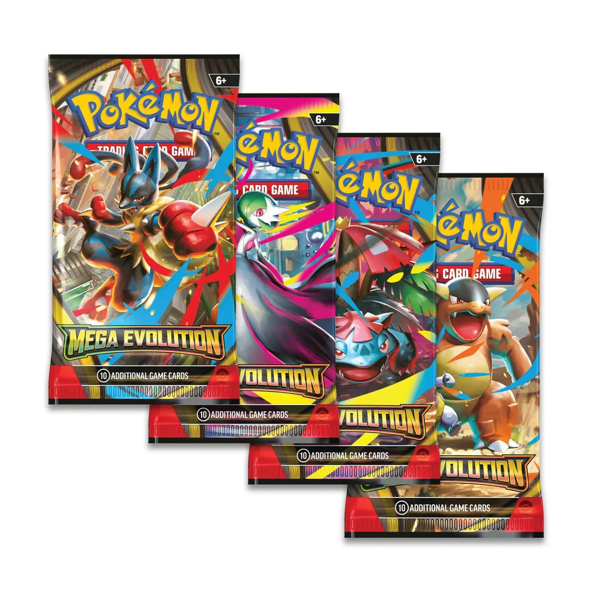Pokemon TCG: Mega Evolution 01 Booster Box (36 Packs)