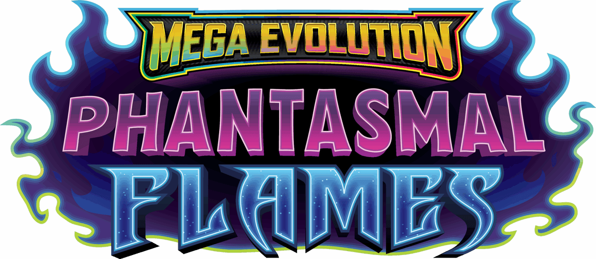 Pokemon Phantasmal Flames Booster Pack Set of 5