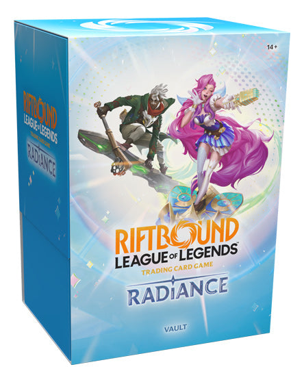 Riftbound - League of Legends: Radiance - Vault Bundle