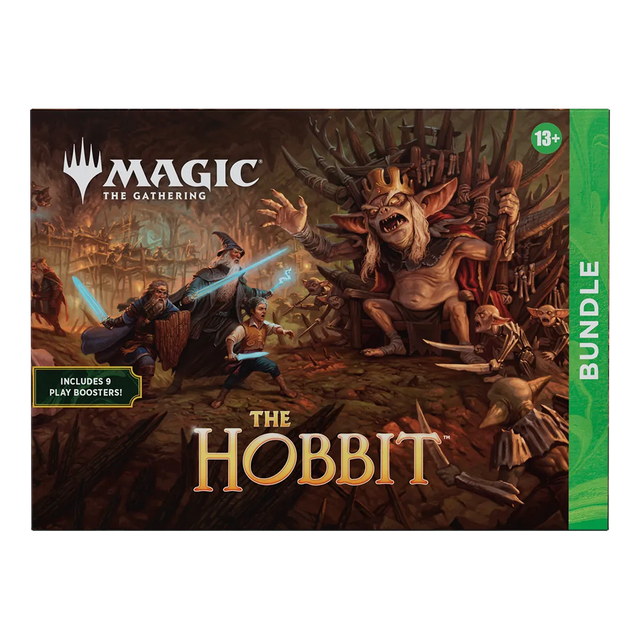Magic: The Gathering - The Hobbit Bundle