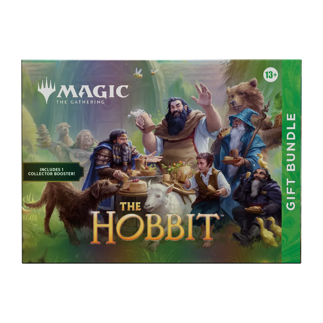 Magic: The Gathering - The Hobbit Gift Bundle