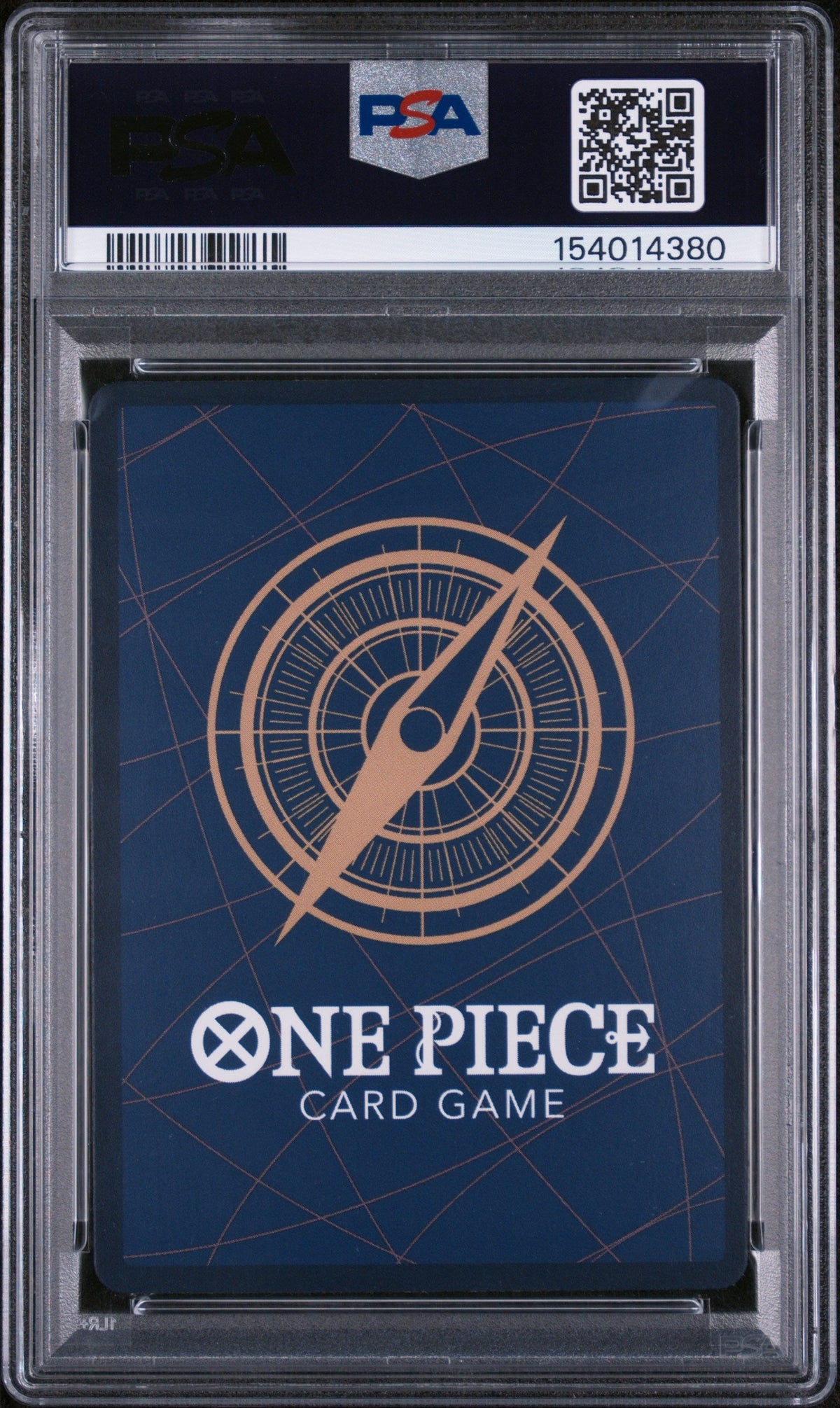 2026 One Piece Eb03-Extra Booster Heroines Edition Nami Alternate Art PSA 10