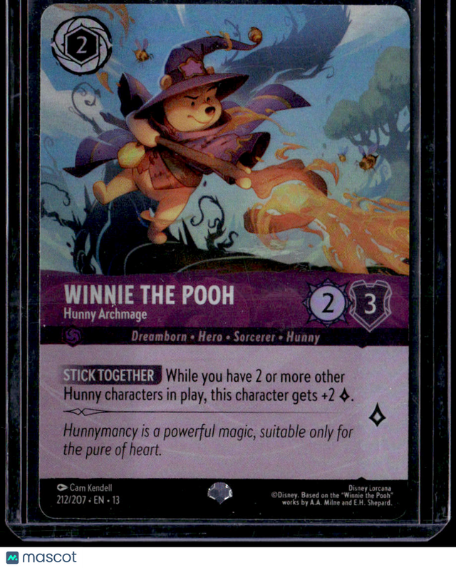 Attack of the Vine! Winnie the Pooh