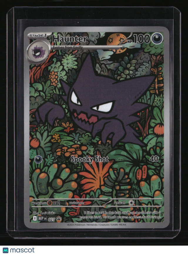 ME: Mega Evolution Promo Haunter