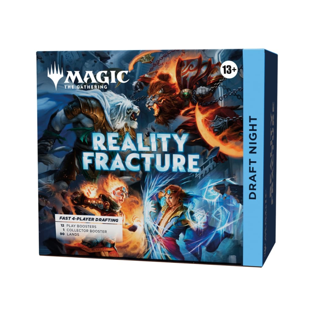 MTG Reality Fracture Draft Night