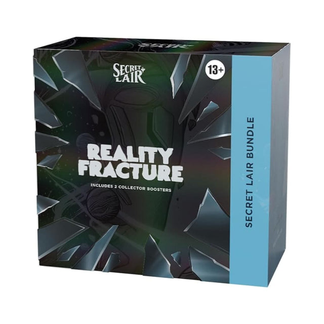 MTG Reality Fracture Secret Lair Bundle