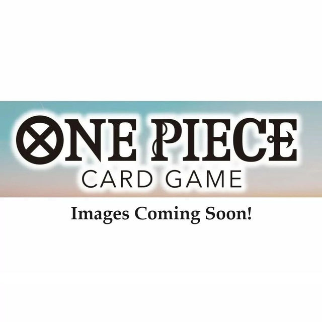 One Piece Card Game: Double Pack Set Vol.13 [DP-13] - Display (8 Double Packs) (Releases 20 Nov 2026)