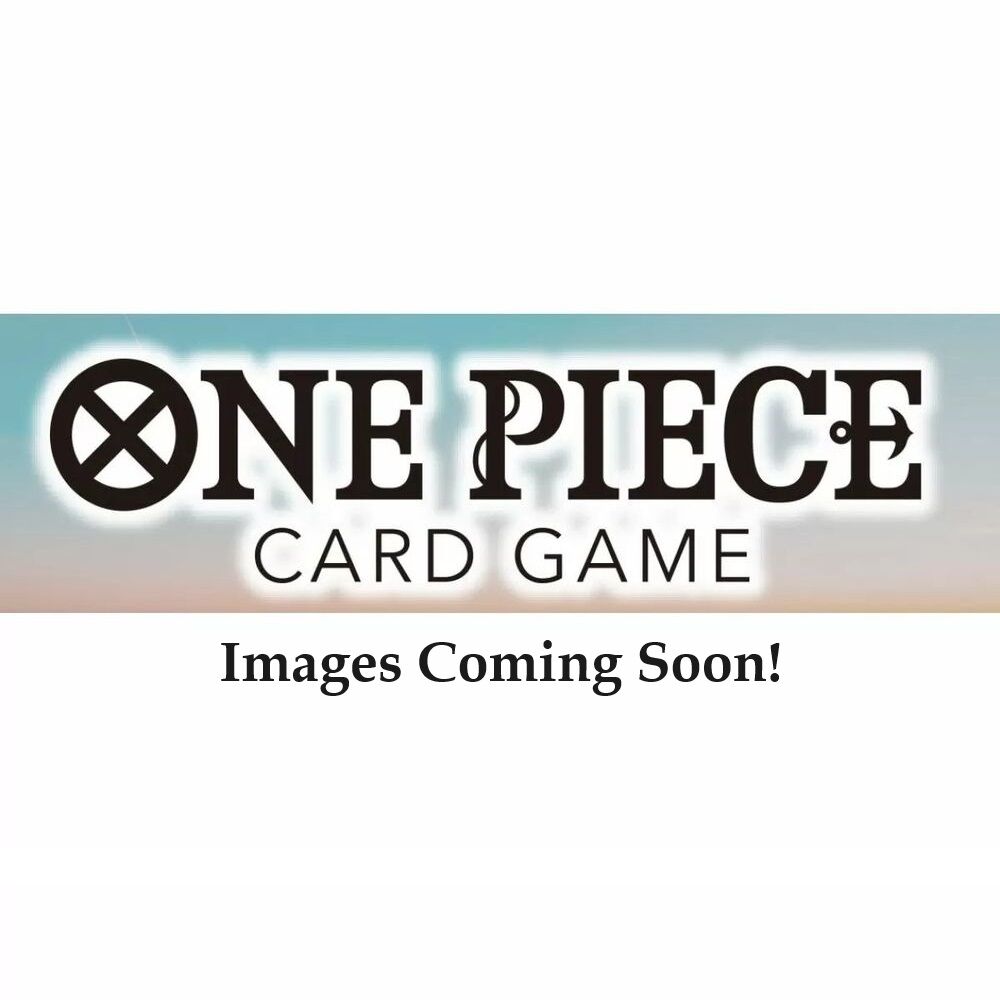 One Piece Card Game: Illustration Box Vol.9 (IB-09) - English Sealed (Releases 4 Dec 2026)