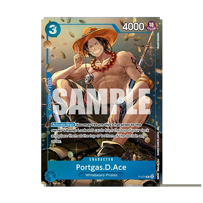 One Piece Card Game: OP-13 Tin Pack Set Vol.2 (TS-02) - Random Design