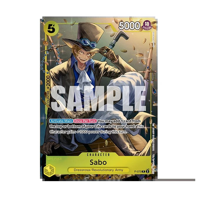 One Piece Card Game: OP-13 Tin Pack Set Vol.2 (TS-02) - Random Design