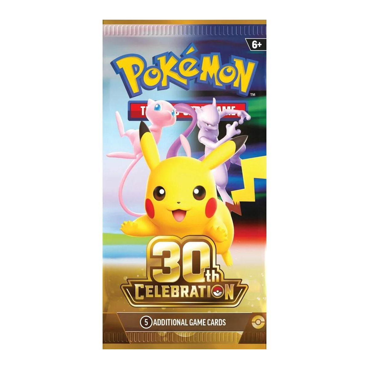 Pokémon TCG: 30th Celebration Pack
