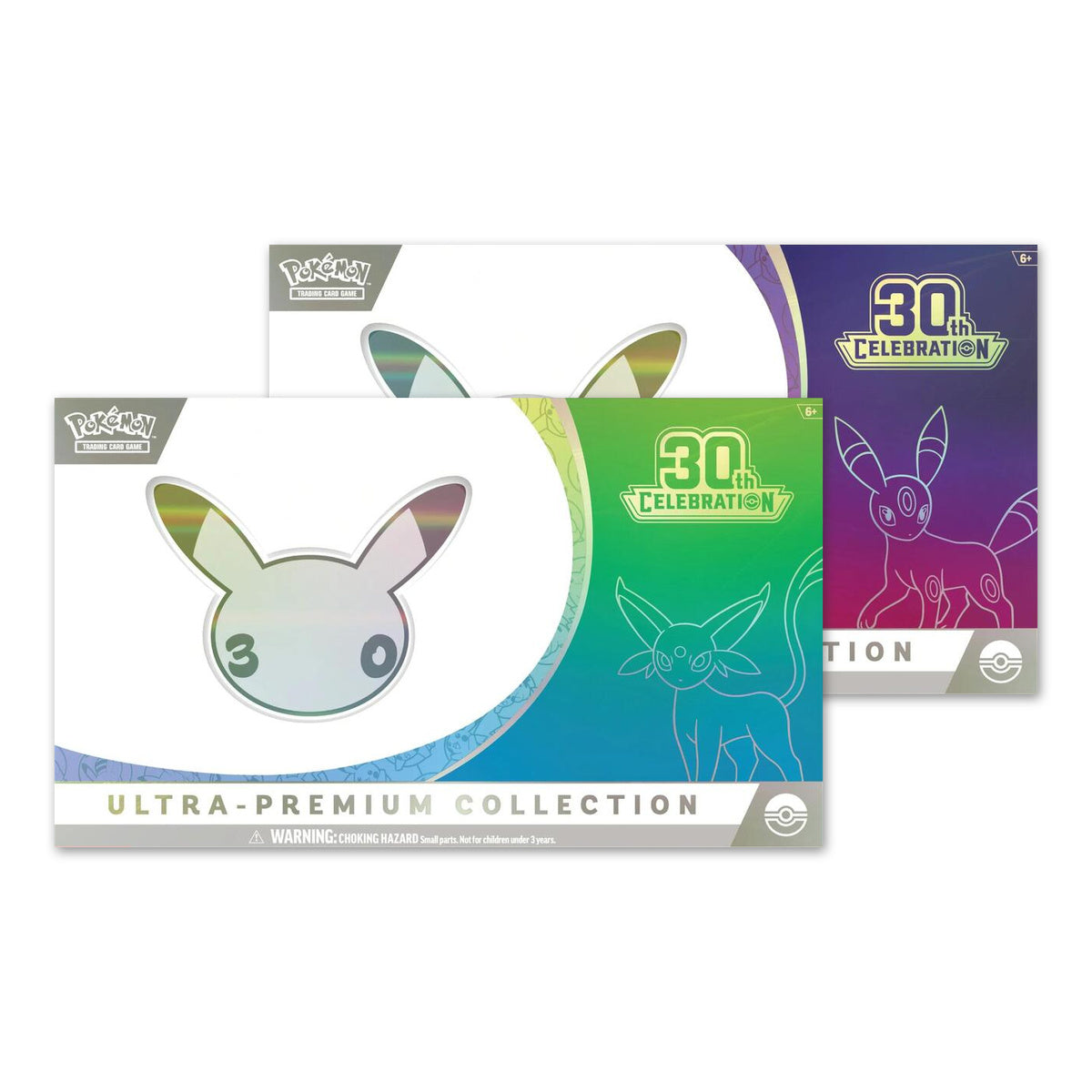 Pokémon TCG: 30th Celebration Ultra-Premium Collection (Assorted) (Releases 6 Nov 2026)