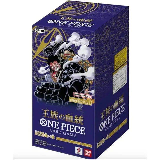 One Piece Card Game: Royal Bloodline Booster Box (OP-10) [Japanese]