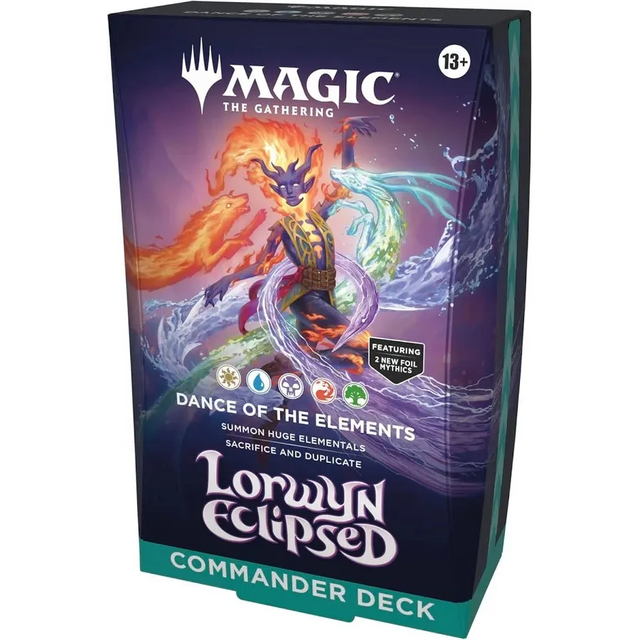 Magic: The Gathering – Lorwyn Eclipsed Commander Deck