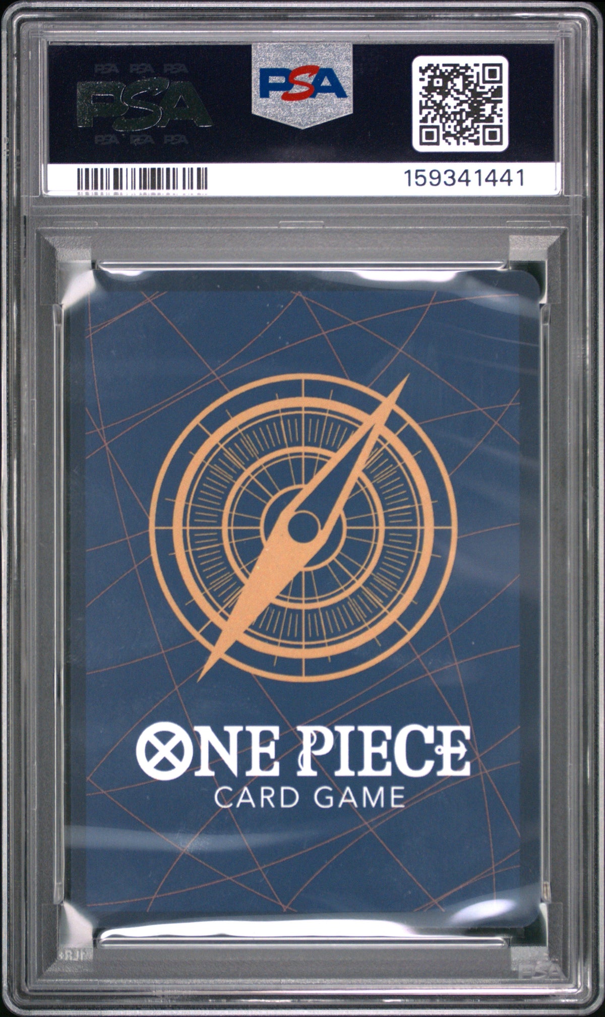 One Piece Op12 Legacy Of The Master 008 Shanks PSA 9 MINT